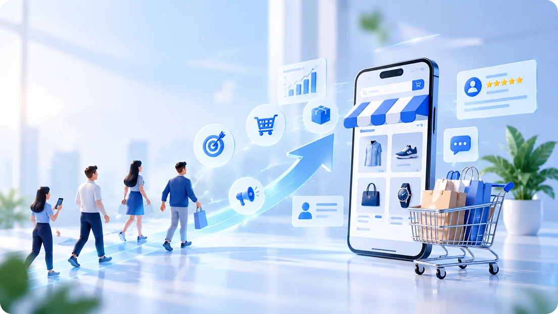Landing Page chiến dịch