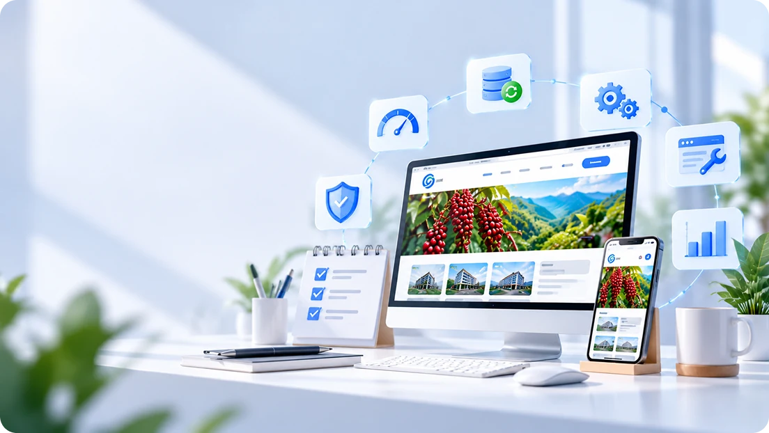 Booking Website