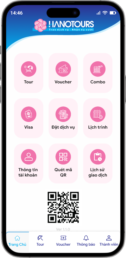APP Hanotour