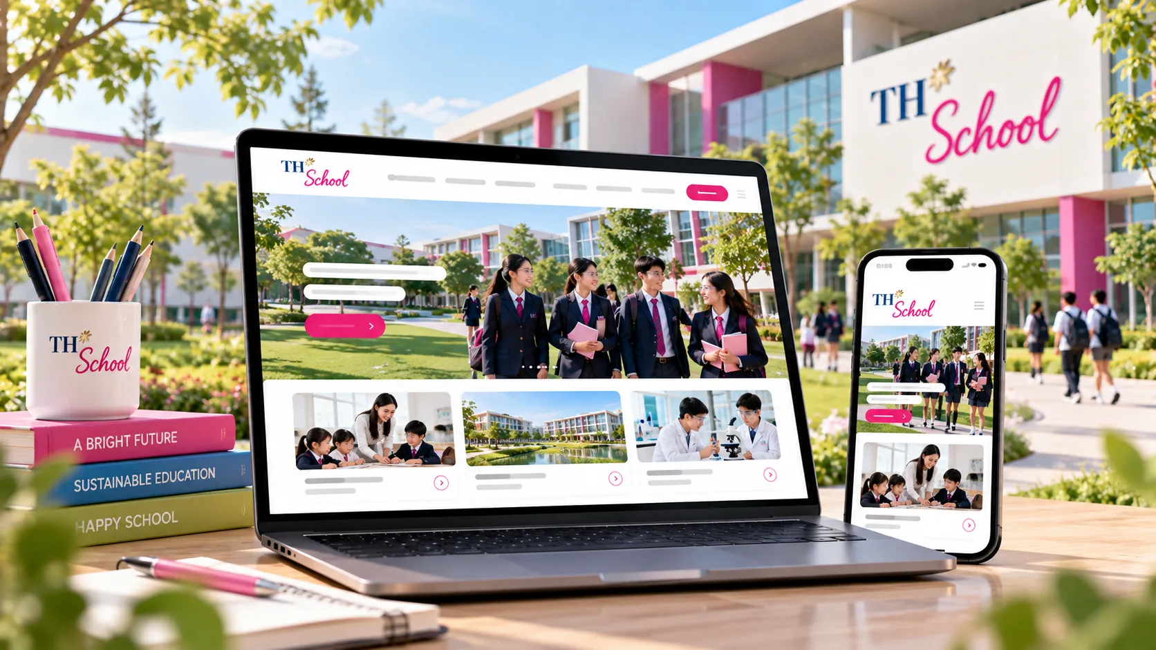 TH School
