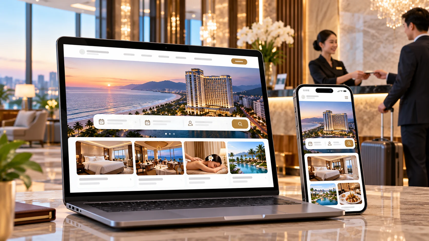 Mường Thanh Hospitality